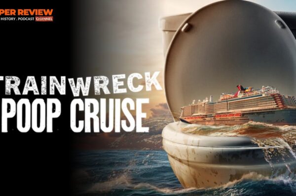 Trainwreck Poop Cruise (2025) : ความบ้าคลั่งที่หาไม่ได้ง่าย ๆ